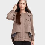 پیراهن قیطان دوزی مشکی