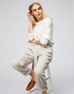 پیراهن مشکی سنگ دوزی مشکی طلایی - تصویر 3