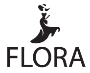 پوشاک فلورا