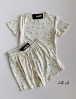 تیشرت شلوارک کبریتیSHein - تصویر 4