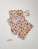 تیشرت شلوار کبریتی - تصویر 4