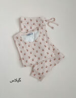 تیشرت شلوار کبریتی - تصویر 8