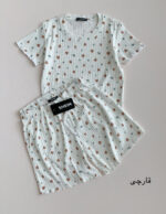 تیشرت شلوارک کبریتیSHein - تصویر 3