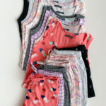 تاپ شلوارکSHein